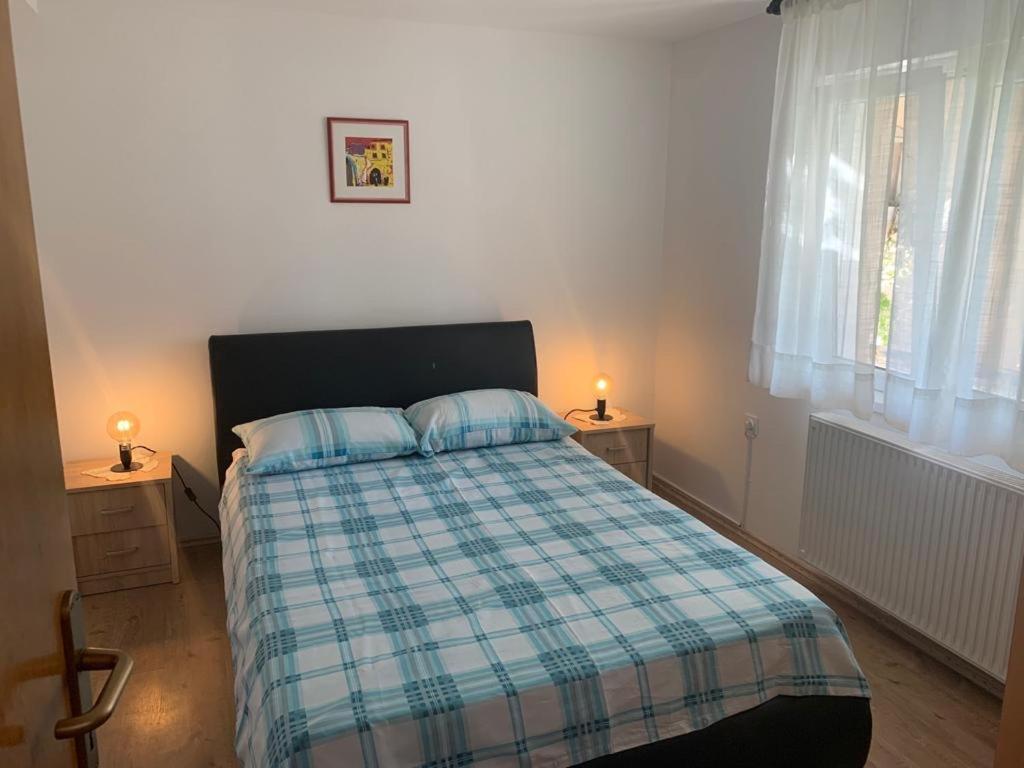 Apartman Dalija 빈쿠란 외부 사진