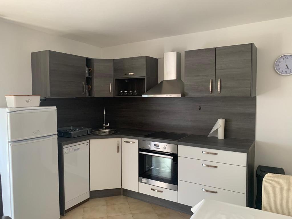 Apartman Dalija 빈쿠란 외부 사진